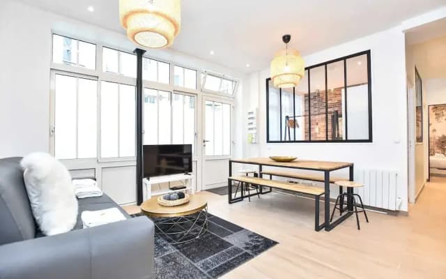 Charmant Appartement - 3BR 8P - South Pigalle - photo 2