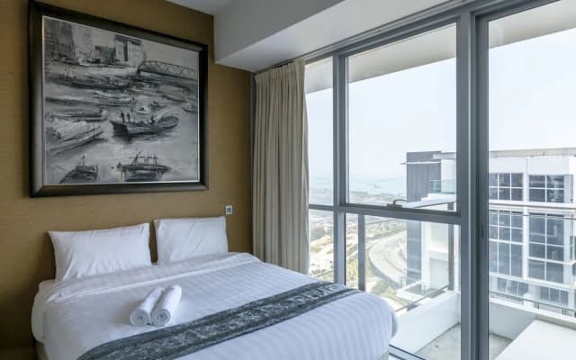 High Level TanjongPagar CBD Apartment - photo 4