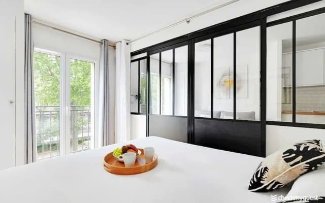 Welcoming Apartment - 1br/4p - Sacra-coeur - photo 4