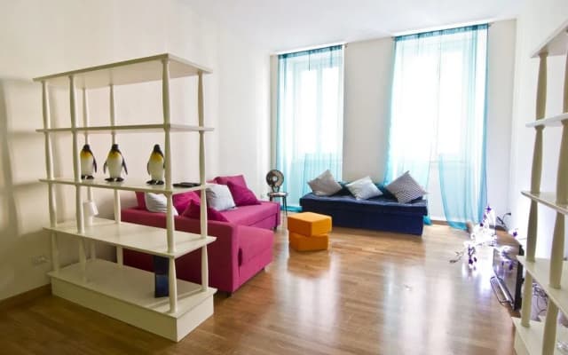 Spacious and very central apartment - photo 5