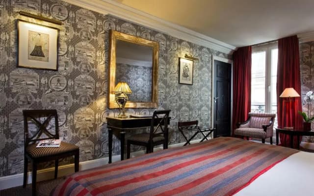 Hôtel Villa d'Estrées - Saint-Germain - photo 5