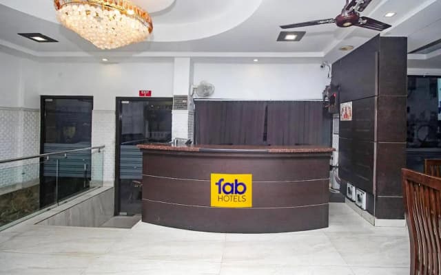 Fabhotel Arihant Inn - photo 2