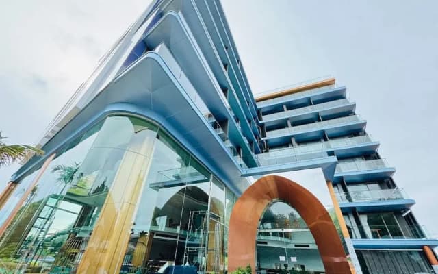 The Blue Mavi Hotel - photo 3