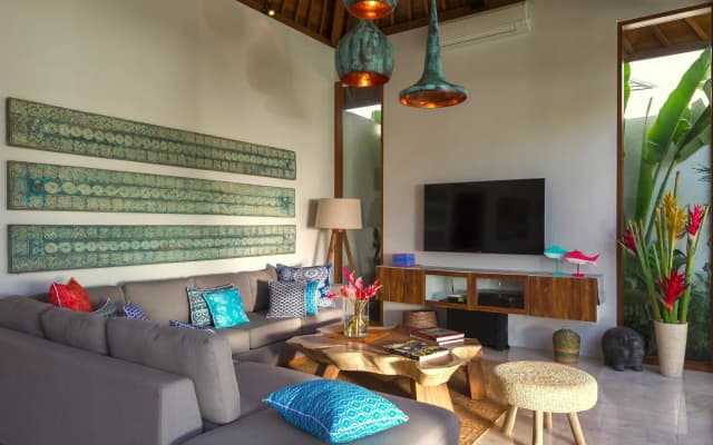 Villa Sanook in Kuta - photo 5