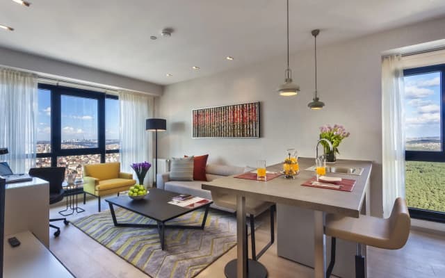 Fraser Place Antasya Istanbul - photo 5