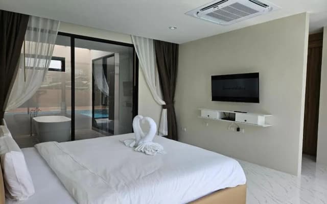 Baan First Pool Villa - photo 5