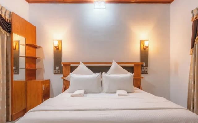 Biosphere by Hawks Hotels Kamadhoo Baa Atoll - photo 5
