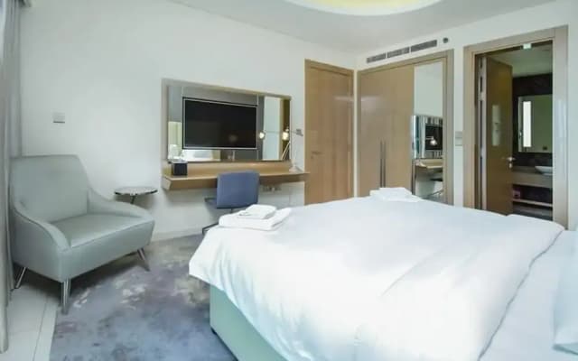 Luxury 1BR Burj Khalifa Panoramic view - photo 2