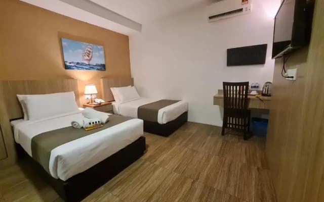 Palette - Bukit Mata Boutique Hotel - photo 3