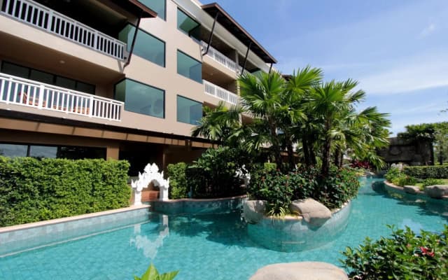 Maikhao Palm Beach Resort - photo 5