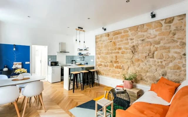 Amazing Apartment Notre Dame Boulevard St-Germain - 4 Bedrooms - photo 4
