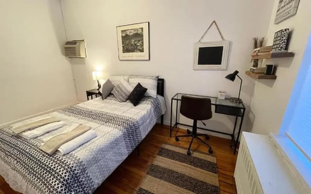 Cozy Entire Apartment in Upper East - photo 4