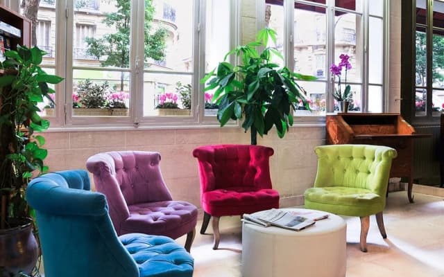 Hôtel Eden Montmartre - photo 2