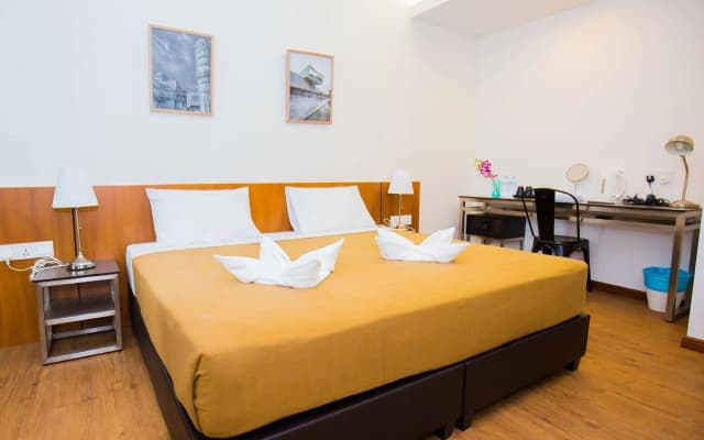 Urban Inn Kulim - photo 5