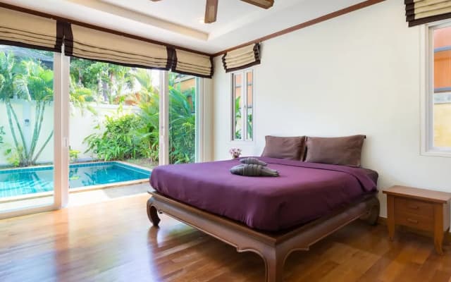 Thai Balinese 3BR Pool Villa Alex Rawai - photo 3