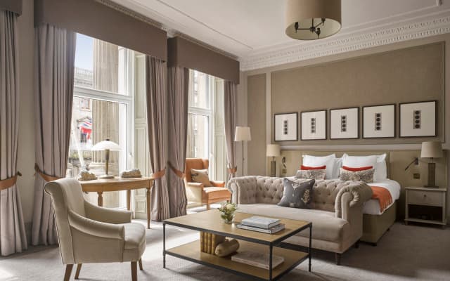 Intercontinental Edinburgh the George - photo 4