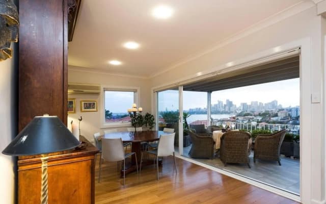 Deco Penthouse With Sydney Harbour Views - photo 5