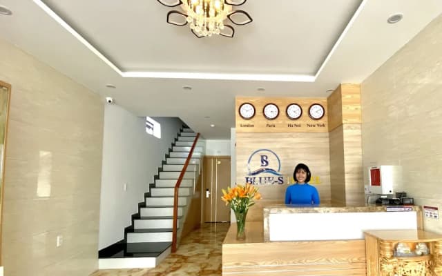 Blue S Hotel & Apartment - photo 2