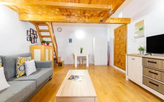 Duplex Lavapies 1BD - photo 4