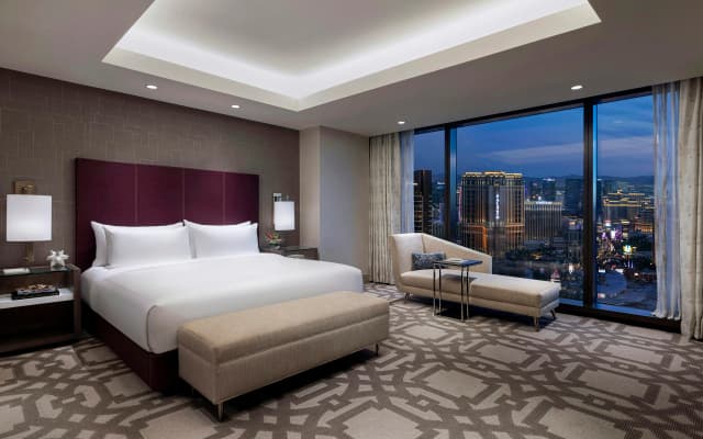 Crockfords Las Vegas, LXR Hotels & Resorts at Resorts World - photo 3