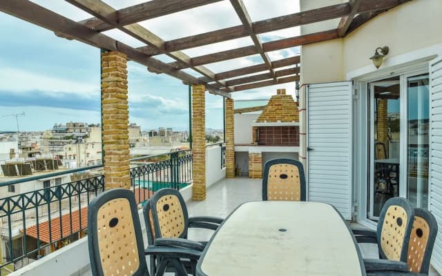 Colorful Apartment with View Acropolis - photo 4
