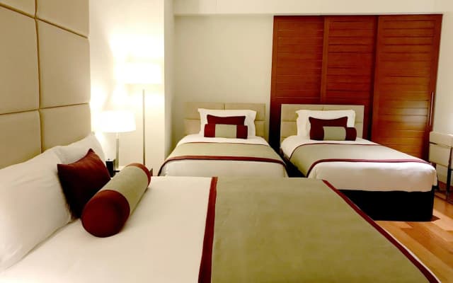 Oryx Airport Hotel - photo 4
