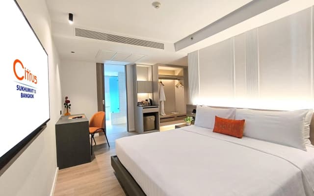 Citrus Sukhumvit 13 Nana Bangkok by Compass Hospitality - photo 5
