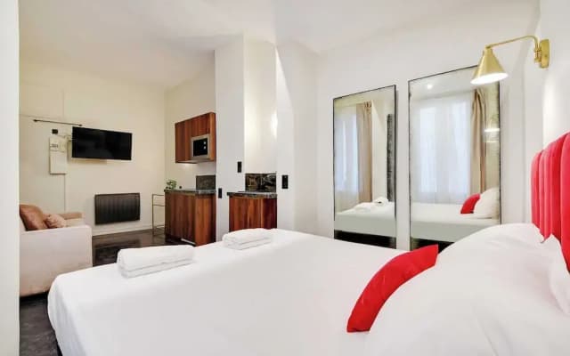 Cozy Studio - 2P - Place des Vosges/marais - photo 2