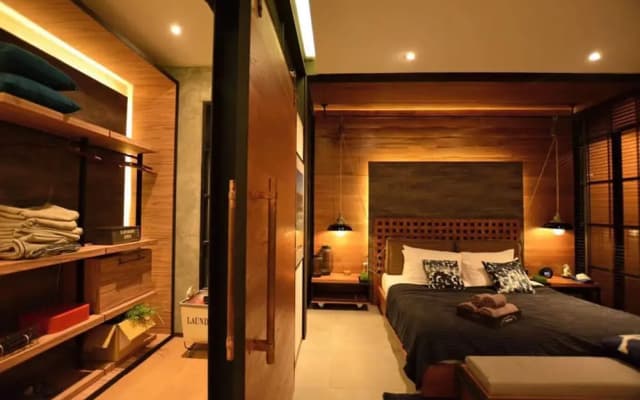 Leela Beach Resort - photo 3