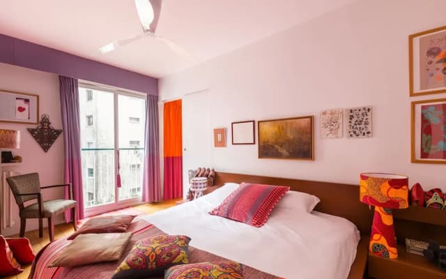 Colourful in Ternes - photo 2