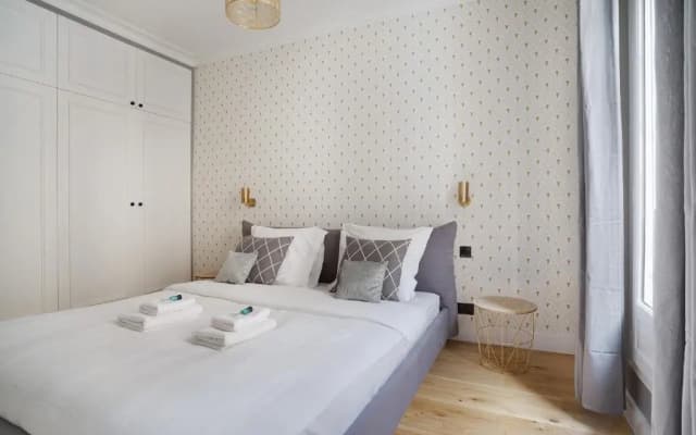 Résidence Haussmann / Opéra ( Isly) - photo 3