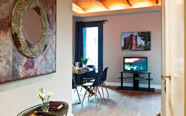 AinB Eixample Miró Apartments - photo 4