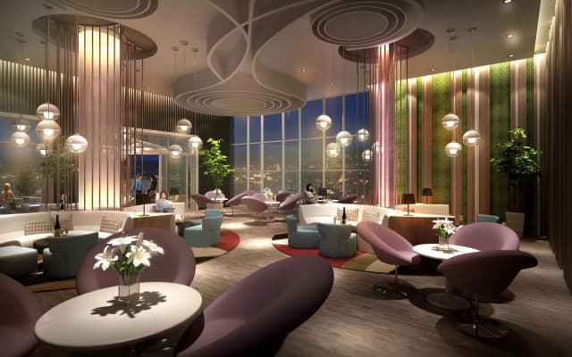The Granite Luxury Hotel - photo 2