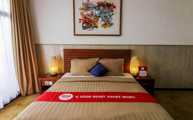 Nida Rooms Umar Barat Denpasar at Bali Paradise City Hotel - photo 3
