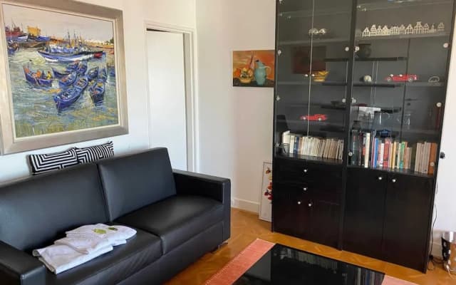 Charming Apartment Near Montparnasse - photo 5