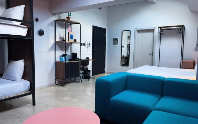 The Social Hub Florence Lavagnini Hotel - photo 5