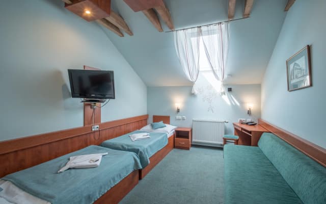 Alton Hotel Prague - photo 3
