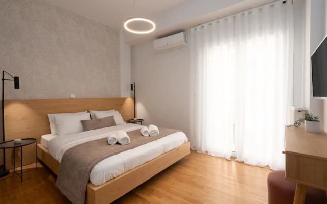 Deluxe 4 Bedrooms Apartment in Athens Center - photo 4
