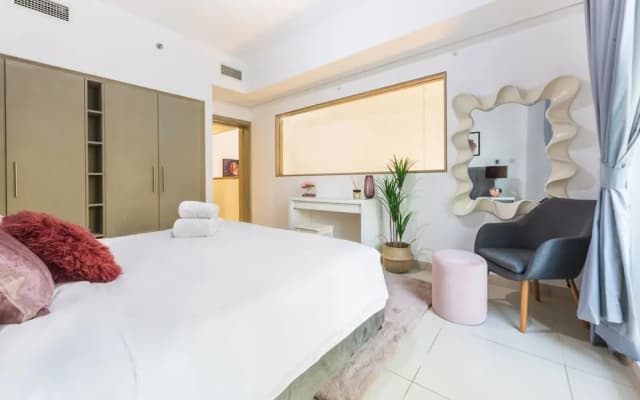 bnbme | The Lofts Emaar | 1 BDR - photo 5