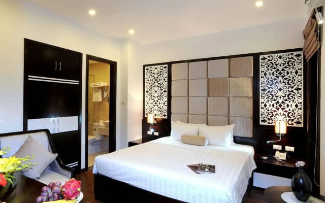 Hanoi Glance Hotel - photo 5