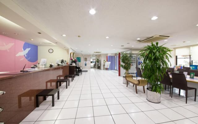 Kyoto Plaza Hotel - photo 2