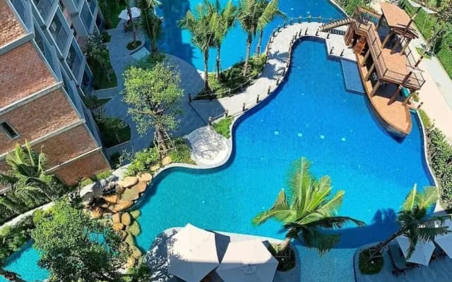 Pool Side Retreat- 1 BED TC-B105 - photo 3