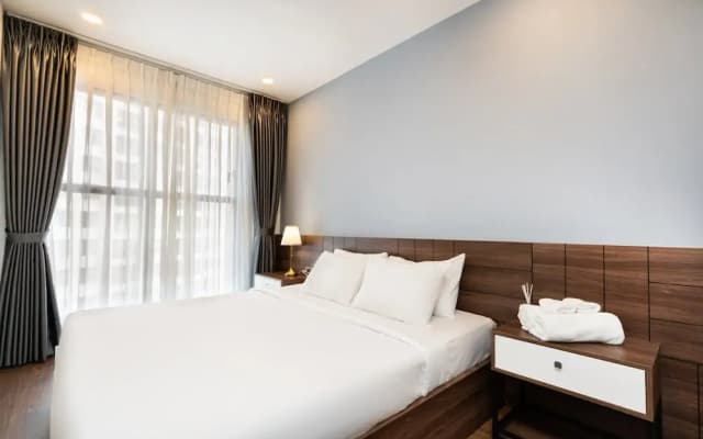 Saigon Royal - Melody Apartment - photo 3
