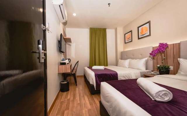 BIG M Hotel - photo 5