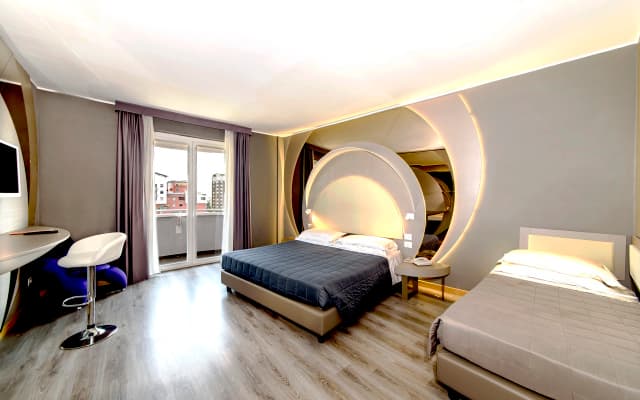 Hotel Da Vinci Milano - photo 4