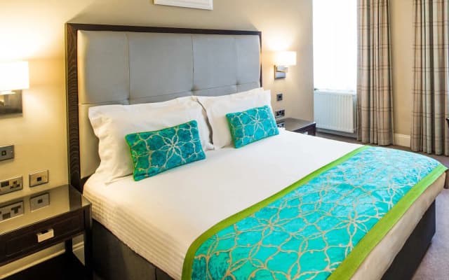 Leonardo Edinburgh City Hotel - photo 5