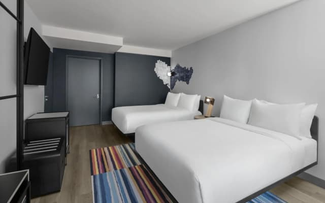Aloft by Marriott New York Chelsea - photo 5