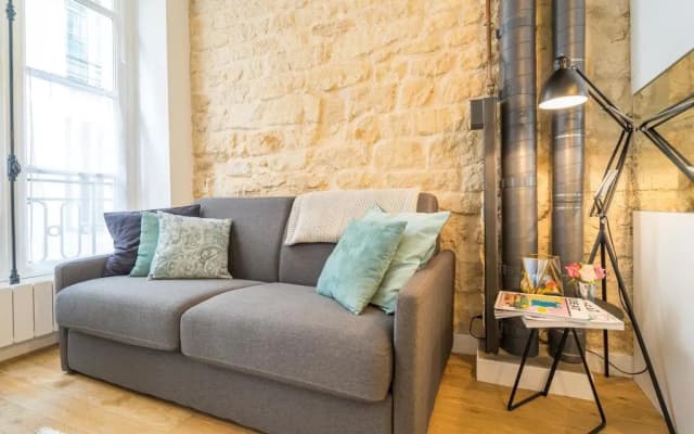 Marais Turenne Apartments - photo 2