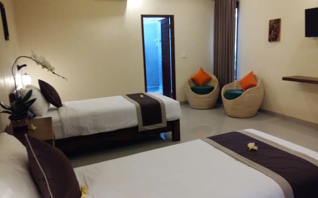 Darra Ria Villa Ubud - photo 2