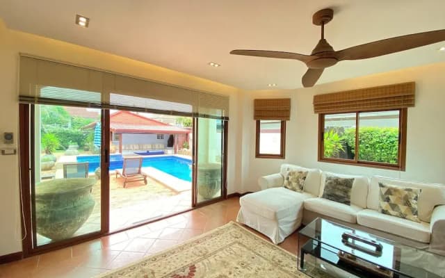 Tropical 6 Bedroom Villa Sanctuary - photo 5